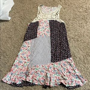 Nwot tunic style tank top